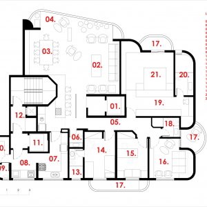 Layout. (Ar:Co – Arquitetura Cooperativa).