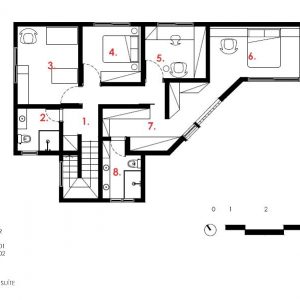Planta Pav. Superior. (Ar:Co – Arquitetura Cooperativa).