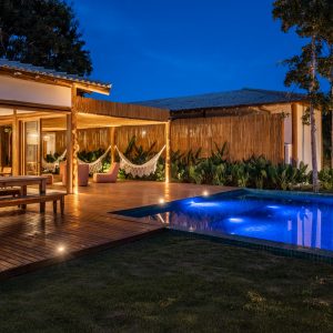 Área de Lazer. (Ar:Co – Arquitetura Cooperativa).