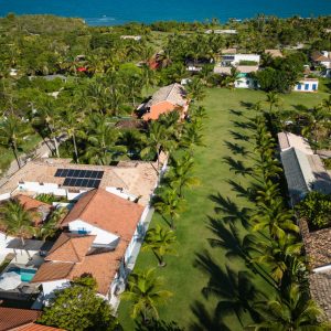 Condomínio Outeiro das Brisas. (Ar:Co – Arquitetura Cooperativa).