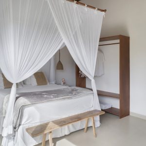 Suíte. (Ar:Co – Arquitetura Cooperativa).