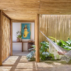 Varanda. (Ar:Co – Arquitetura Cooperativa).