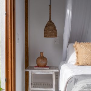 Detalhe Suíte. (Ar:Co – Arquitetura Cooperativa).