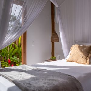 Detalhe Suíte. (Ar:Co – Arquitetura Cooperativa).