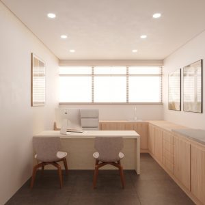 Sala 1. (Ar:Co – Arquitetura Cooperativa).