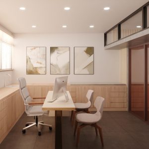 Sala 1. (Ar:Co – Arquitetura Cooperativa).