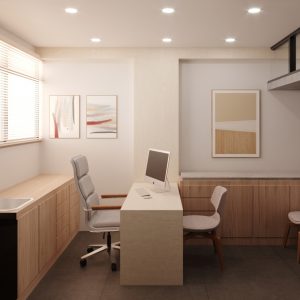 Sala 2. (Ar:Co – Arquitetura Cooperativa).