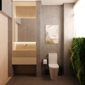 Lavabo. (Ar:Co – Arquitetura Cooperativa).