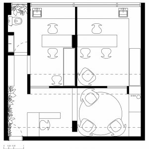 Layout. (Ar:Co – Arquitetura Cooperativa).