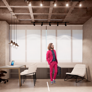 Diretoria. (Ar:Co – Arquitetura Cooperativa).