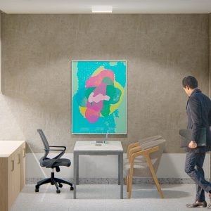 Gerência. (Ar:Co – Arquitetura Cooperativa).