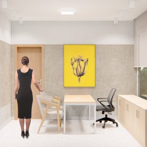 Gerência. (Ar:Co – Arquitetura Cooperativa).