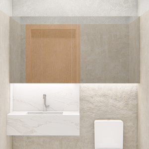 Lavabo. (Ar:Co – Arquitetura Cooperativa).
