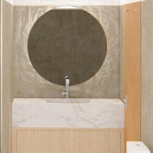 Lavabo. (Ar:Co – Arquitetura Cooperativa).