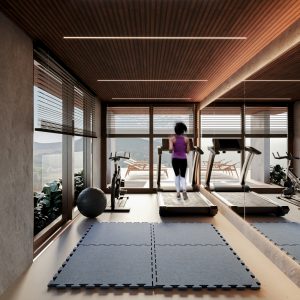 Academia. (Ar:Co – Arquitetura Cooperativa).