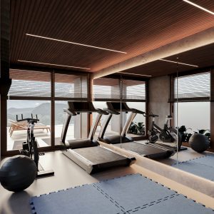 Academia. (Ar:Co – Arquitetura Cooperativa).