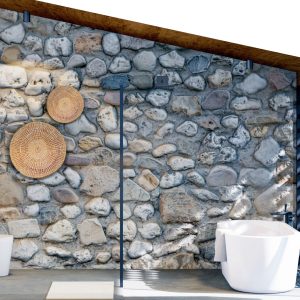 Banheiro. (Ar:Co – Arquitetura Cooperativa).