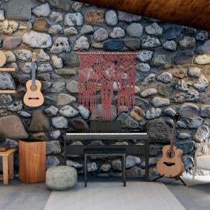 Sala de Música. (Ar:Co – Arquitetura Cooperativa).