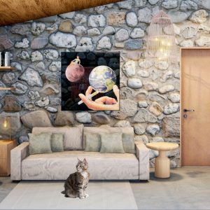 Sala de Música. (Ar:Co – Arquitetura Cooperativa).