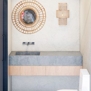 Banheiro. (Ar:Co – Arquitetura Cooperativa).