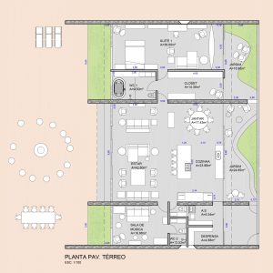 Layout. (Ar:Co – Arquitetura Cooperativa).