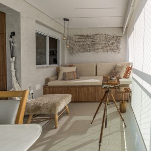 Varanda. (Ar:Co – Arquitetura Cooperativa).