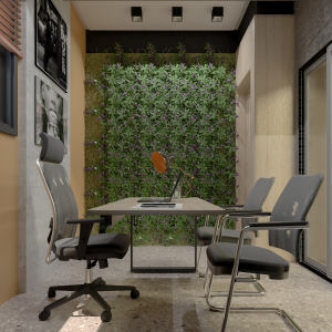 Sala 2. (Ar:Co – Arquitetura Cooperativa).