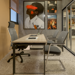 Sala 1. (Ar:Co – Arquitetura Cooperativa).