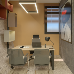 Sala 1. (Ar:Co – Arquitetura Cooperativa).